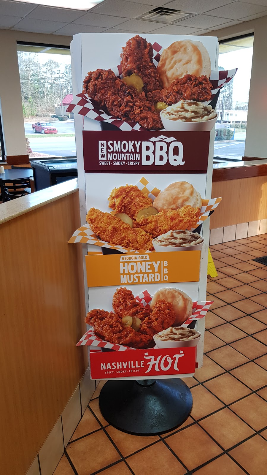 KFC | restaurant | 32475 US-43, Thomasville, AL 36784, USA | 3346360336 OR +1 334-636-0336