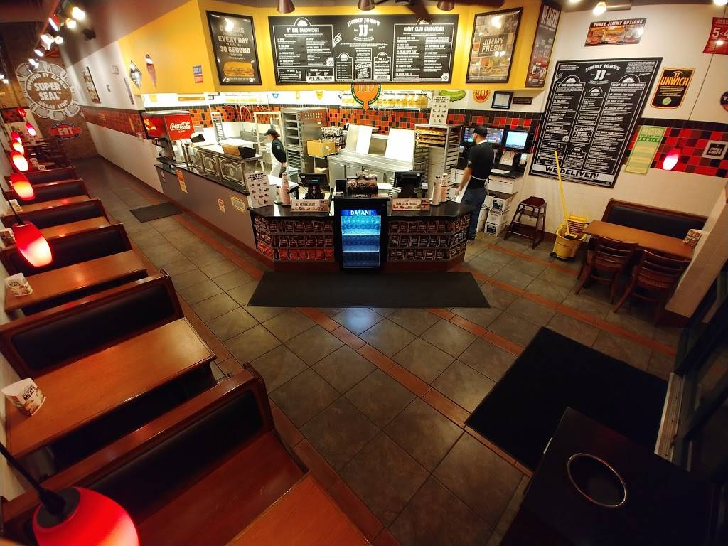 Jimmy Johns | meal delivery | 2770 S Highland Ave, Lombard, IL 60148, USA | 6307050555 OR +1 630-705-0555