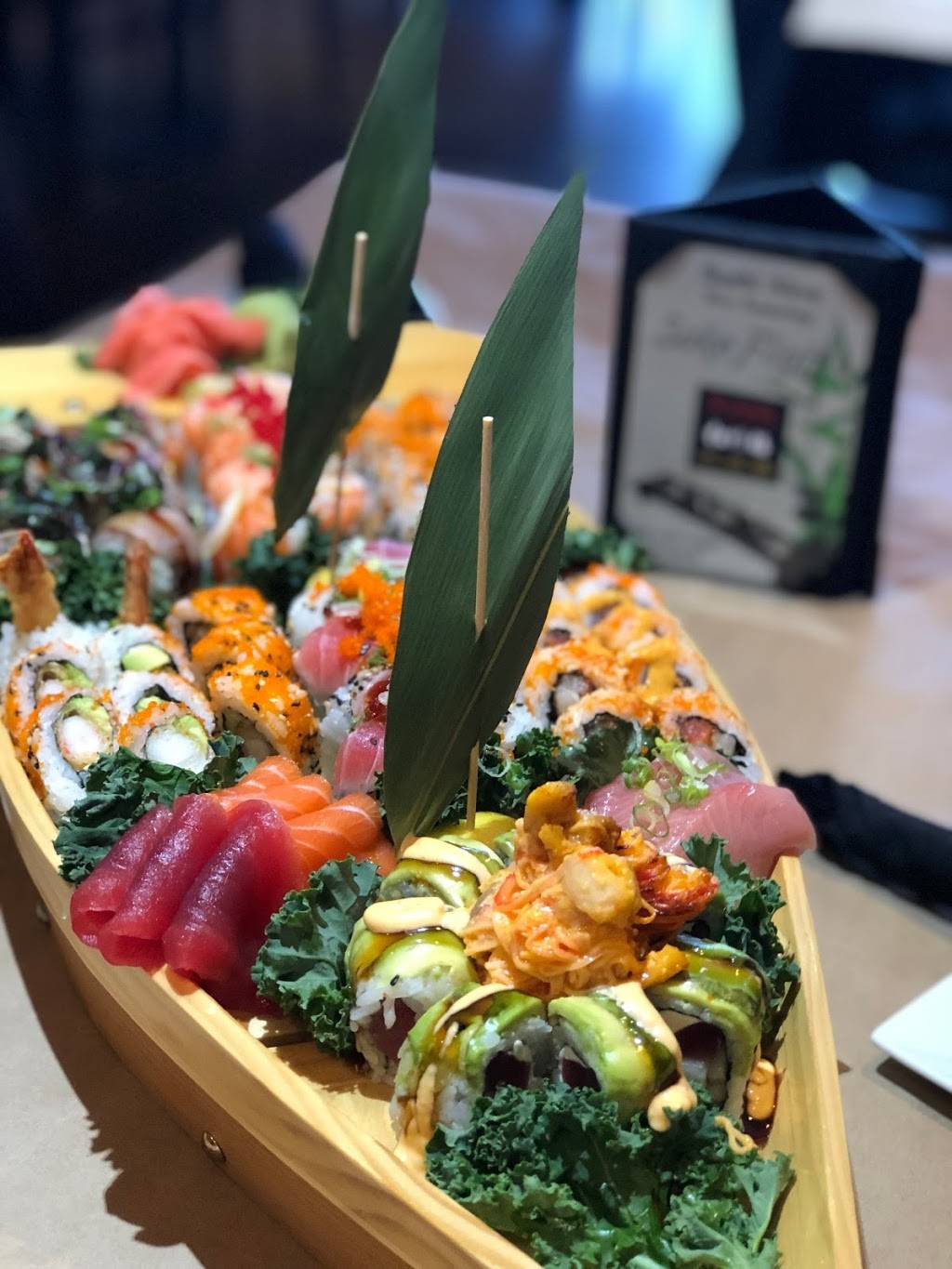 Sushi Alive | restaurant | 13234 Race Track Rd, Tampa, FL 33626, USA | 8133415483 OR +1 813-341-5483