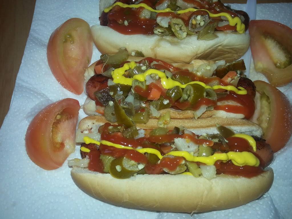 Garcias Hot Dogs | meal takeaway | 5102 E 16th St, Indianapolis, IN 46218, USA | 3172895593 OR +1 317-289-5593