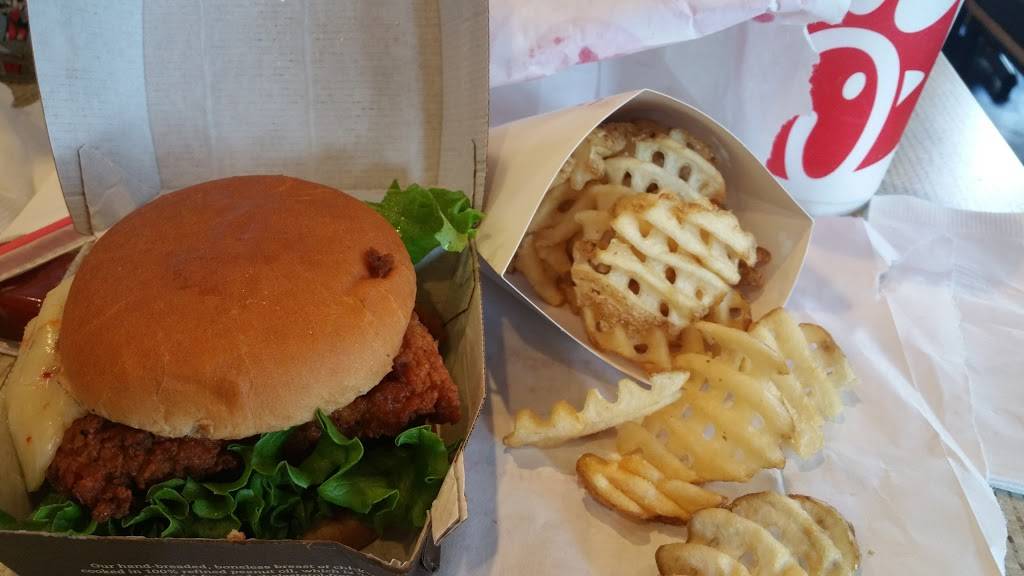 Chick-fil-A | restaurant | 4127 Campus Dr, Irvine, CA 92612, USA | 9497250230 OR +1 949-725-0230