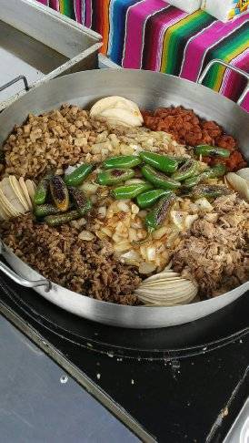 El Patron Tacos Baja | restaurant | 8131 Arroyo Dr, Rosemead, CA 91770, USA | 6267827151 OR +1 626-782-7151