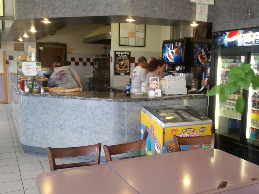 Milano Pizza | restaurant | 10 Farber Dr # 33, Bellport, NY 11713, USA | 6317760982 OR +1 631-776-0982