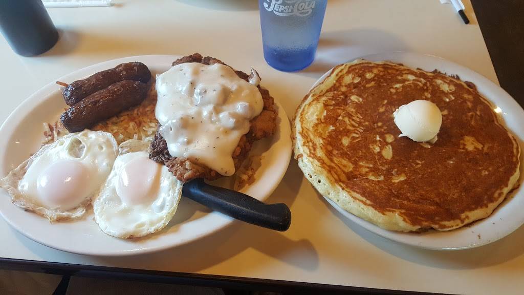 Every Day Cafe | restaurant | 537 Main St NE, Cambridge, MN 55008, USA | 7636894064 OR +1 763-689-4064