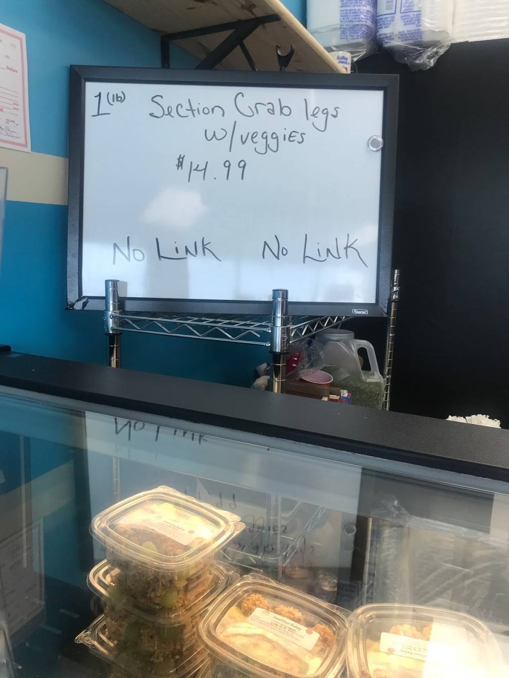 Seafood junction | restaurant | 645 E 162nd St, South Holland, IL 60473, USA | 7087134022 OR +1 708-713-4022