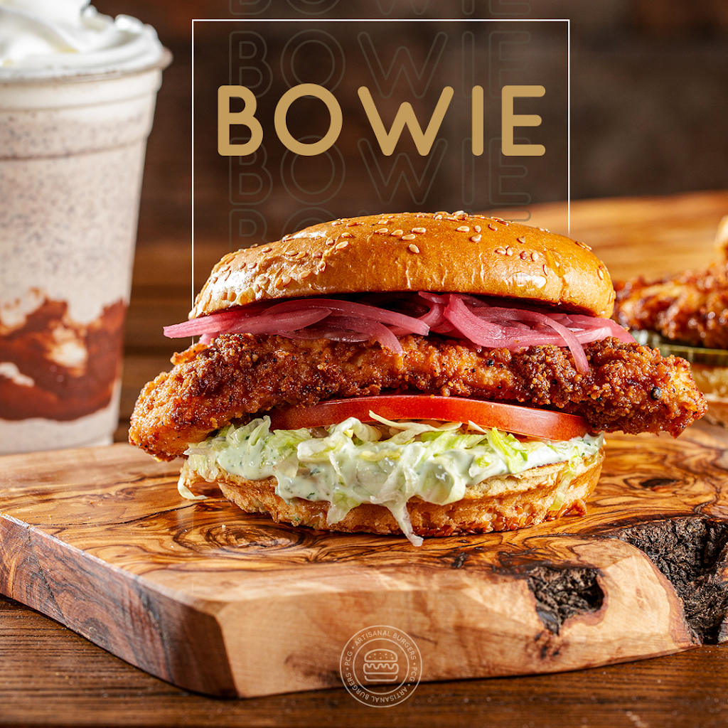 PCG Artisanal Burgers | restaurant | 2405 S Hiawassee Rd Unit 10, Orlando, FL 32835, USA | 4072370547 OR +1 407-237-0547