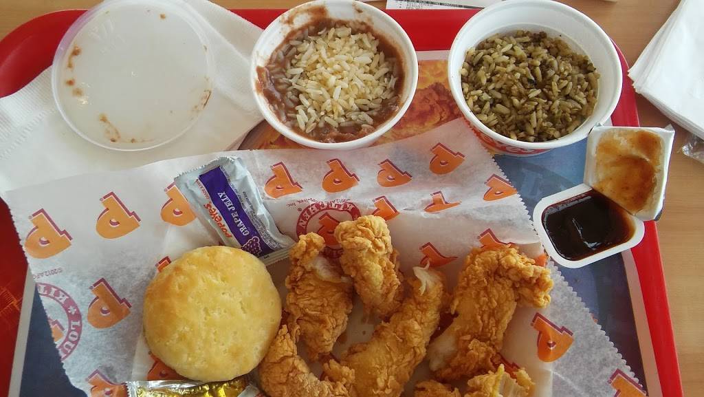 Popeyes Louisiana Kitchen | restaurant | 2801 S Grand Ave E, Springfield, IL 62703, USA | 2177530081 OR +1 217-753-0081