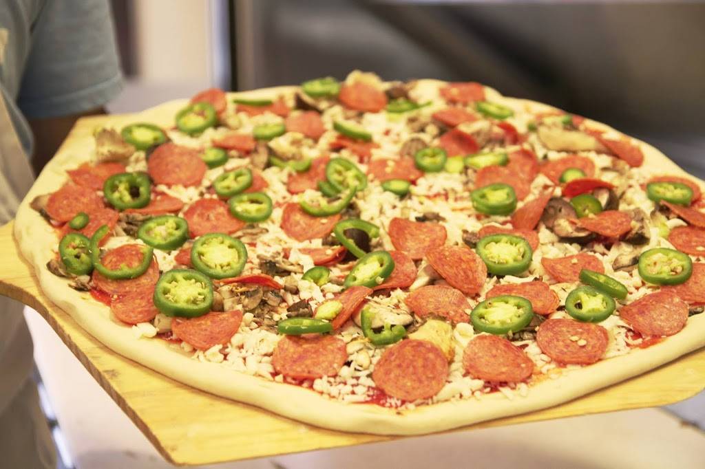 Tomato Pie Pizza Joint | restaurant | 1130 Mission Street, South Pasadena, CA 91030, USA | 6263990459 OR +1 626-399-0459