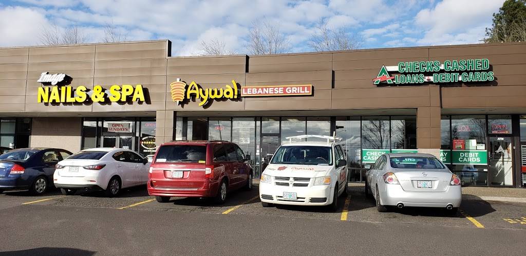 Aywa! Lebanese Grill | restaurant | 11705 SW Pacific Hwy ste x, Tigard, OR 97223, USA | 5037168039 OR +1 503-716-8039