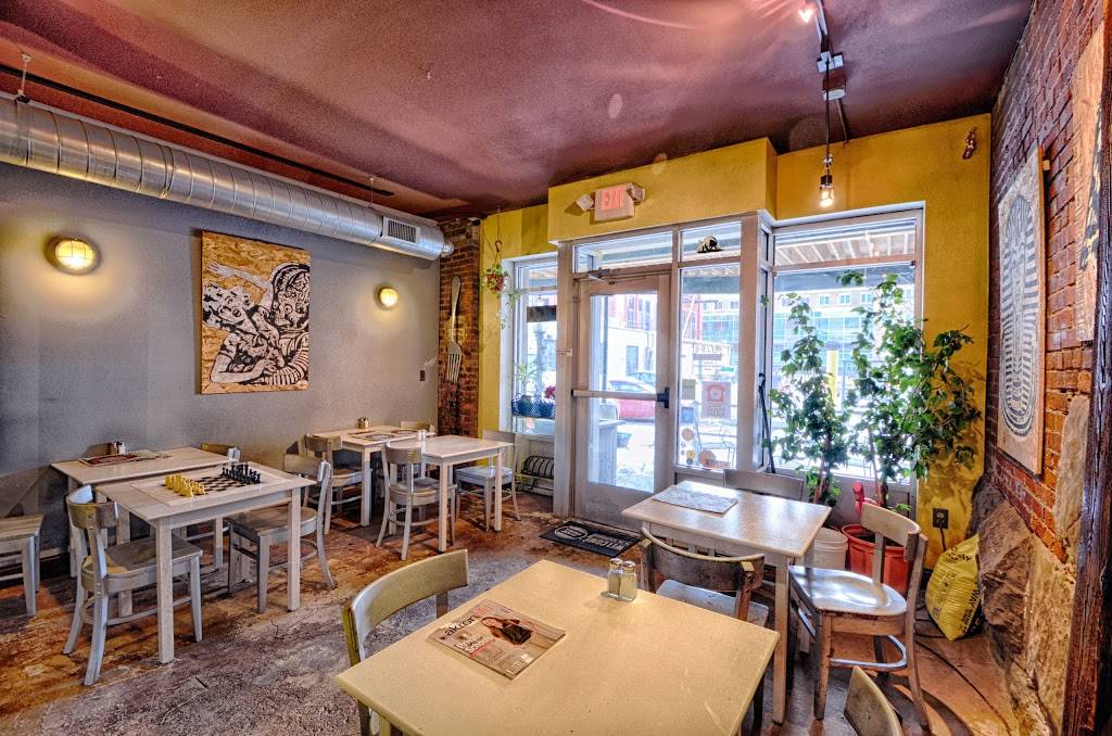 Urban Eats Cafe | cafe | 17 Maiden Ln, Akron, OH 44308, USA | 3309584747 OR +1 330-958-4747