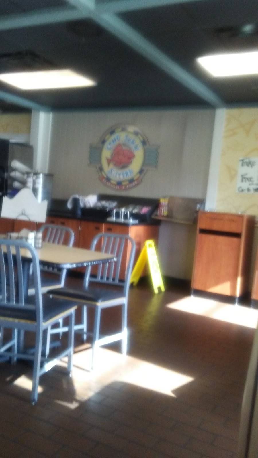 Long John Silvers | restaurant | 4911 Towson Ave, Fort Smith, AR 72901, USA | 4796466411 OR +1 479-646-6411