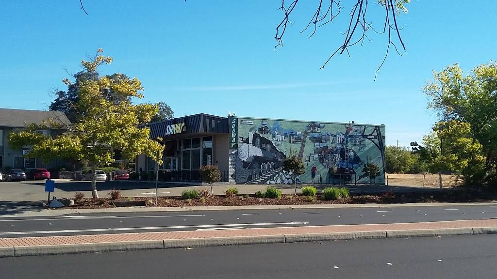 Subway | restaurant | 5895 Pacific St, Rocklin, CA 95677, USA | 9166329477 OR +1 916-632-9477