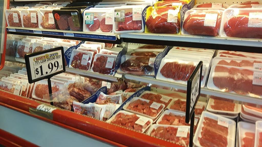 Compare Foods Supermarket | bakery | 3600 N Sharon Amity Rd, Charlotte, NC 28205, USA | 7045363176 OR +1 704-536-3176