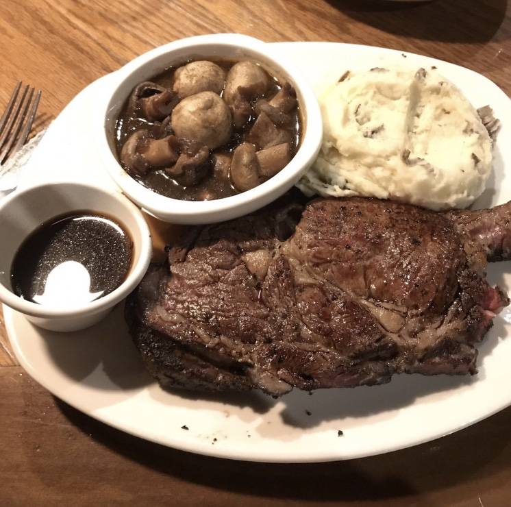 Outback Steakhouse | restaurant | 345 Washington Ave, North Haven, CT 06473, USA | 2039858282 OR +1 203-985-8282