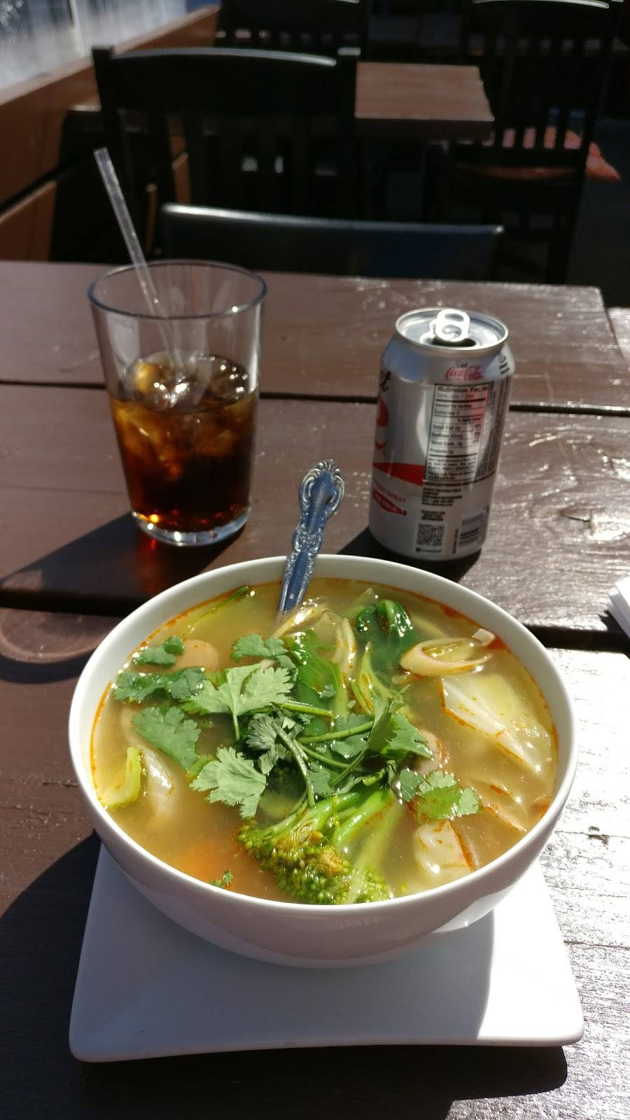 Tahntawan | restaurant | 523 Washington Blvd, Marina Del Rey, CA 90292, USA | 3105784199 OR +1 310-578-4199