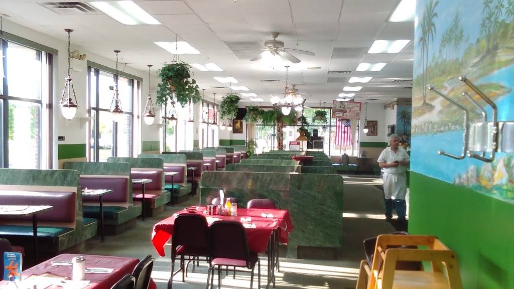 Sinbads Koney Island | restaurant | 2563 Ellsworth Rd, Ypsilanti, MI 48197, USA | 7345285800 OR +1 734-528-5800