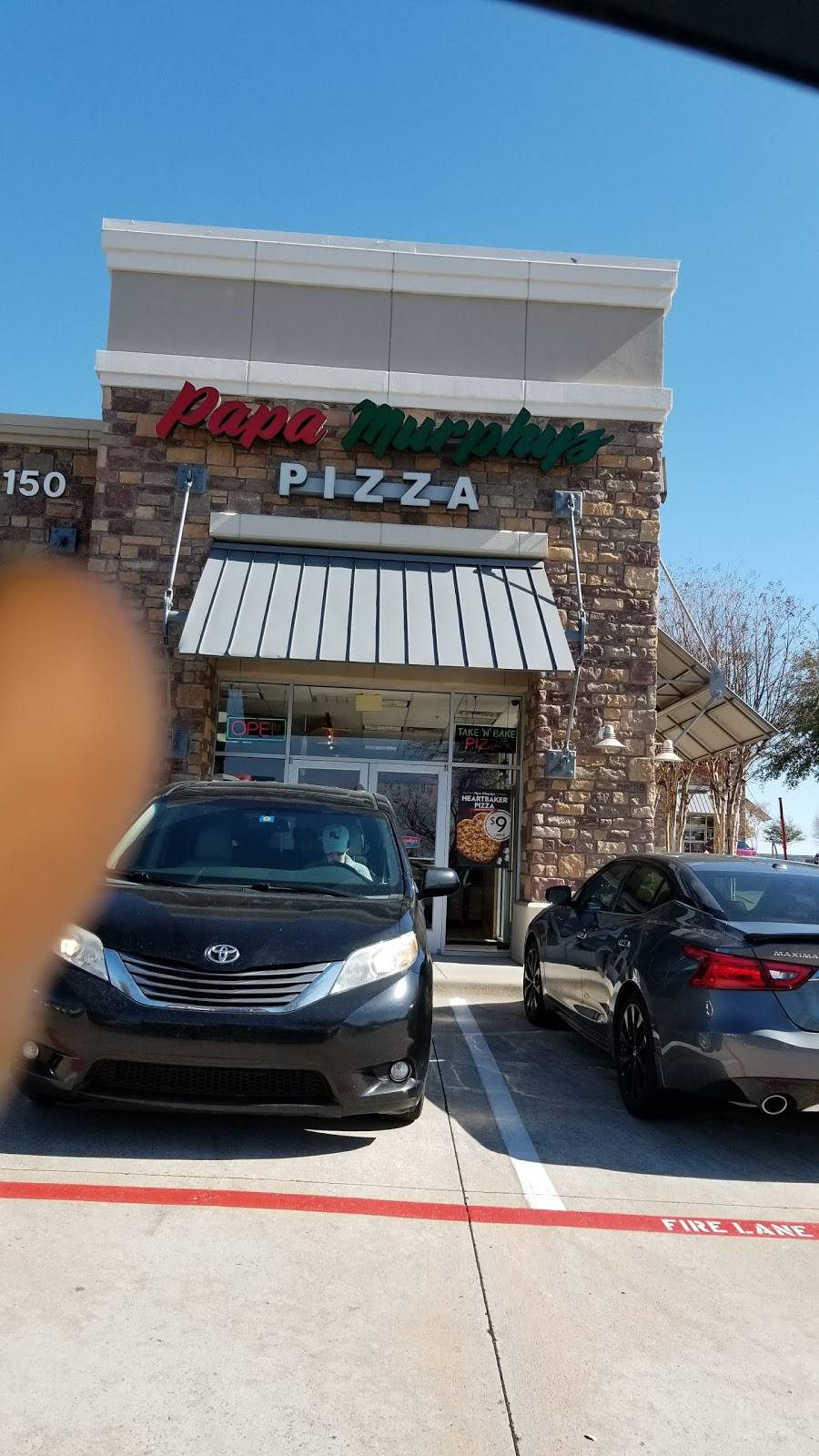 Papa Murphys Take N Bake Pizza | meal takeaway | 4150 Legacy Dr #416, Frisco, TX 75034, USA | 2147058447 OR +1 214-705-8447