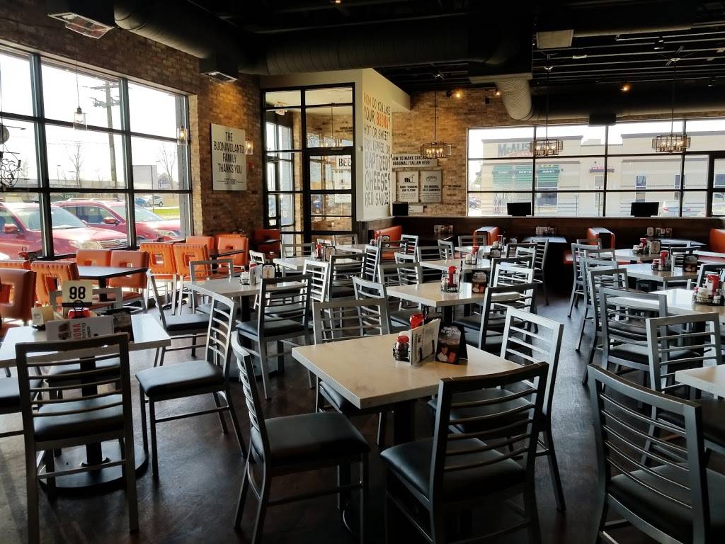 Buona Schererville | restaurant | 324 US-41, Schererville, IN 46375, USA | 2195156469 OR +1 219-515-6469