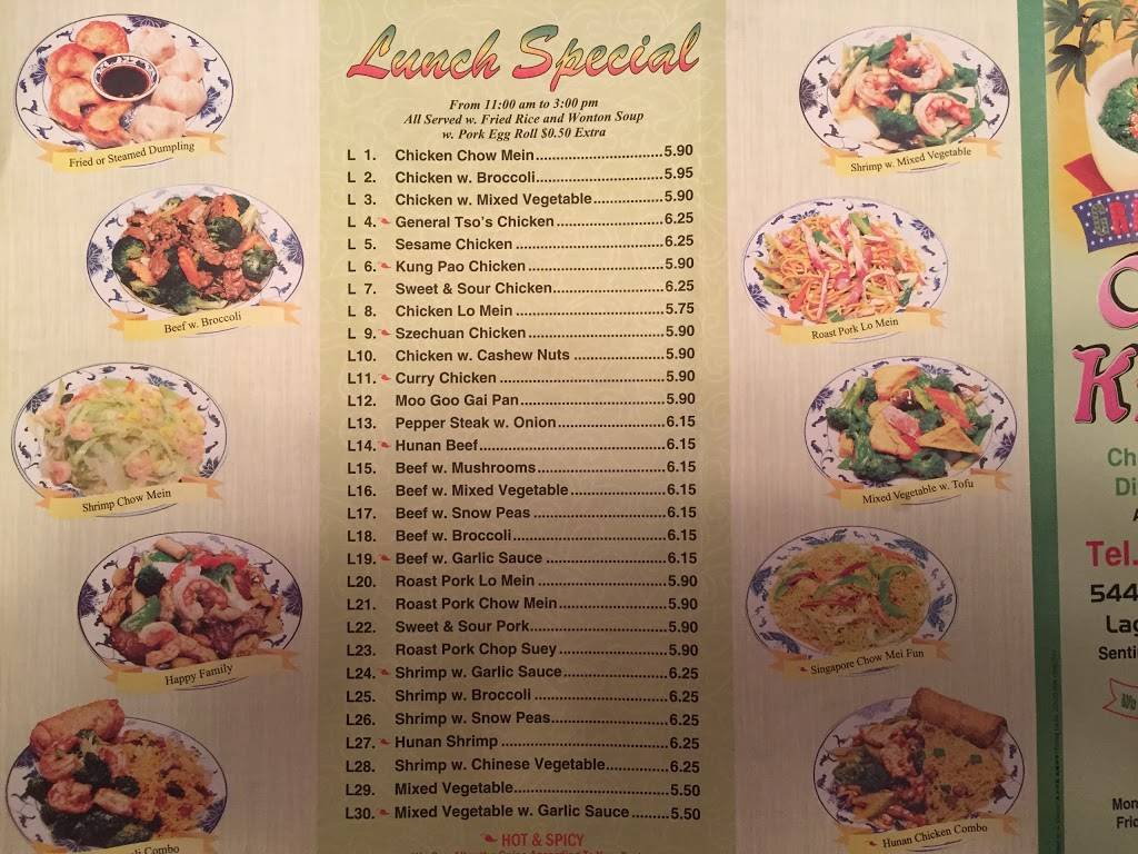 China Kitchen | restaurant | 544 N Center St, Lagrange, OH 44050, USA | 4403556222 OR +1 440-355-6222