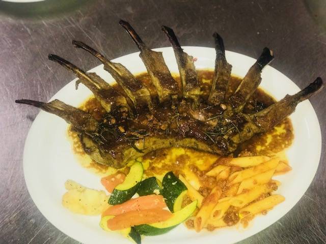 PJs Restaurant & Cocktail | restaurant | 3721 San Pablo Dam Rd, El Sobrante, CA 94803, USA | 5102220221 OR +1 510-222-0221