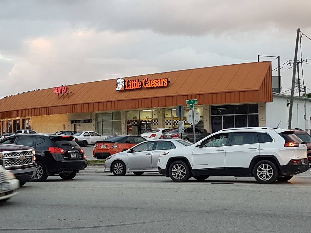 Little Caesars Pizza | meal takeaway | 901 E 8th Ave, Hialeah, FL 33010, USA | 3058890322 OR +1 305-889-0322
