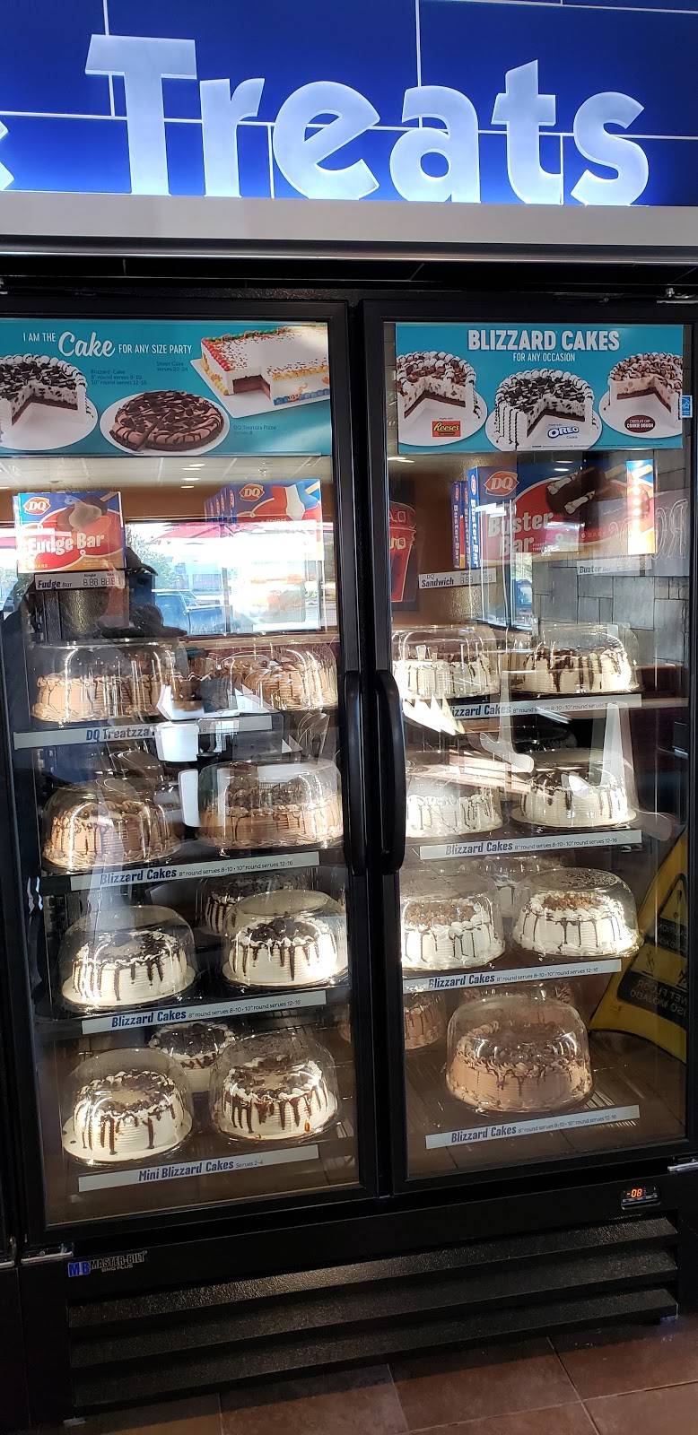 Dairy Queen Grill & Chill | restaurant | 4559 W Lincoln Hwy, Matteson, IL 60443, USA | 7088980359 OR +1 708-898-0359