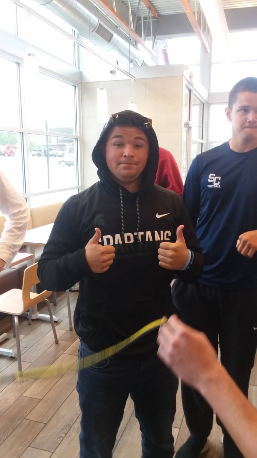 Wendys | restaurant | 480 68th St SE, Grand Rapids, MI 49548, USA | 6162813033 OR +1 616-281-3033