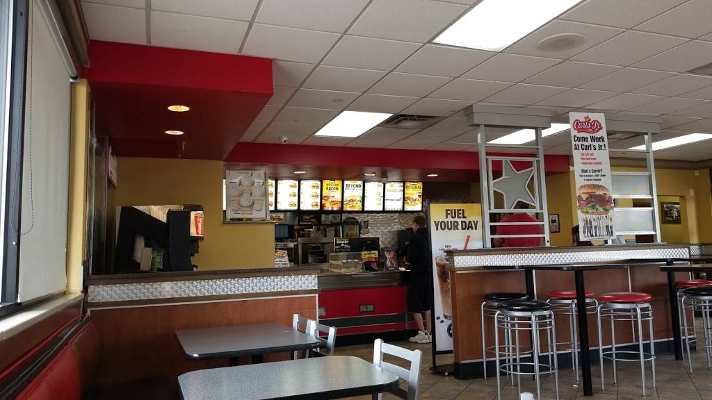 Carls Jr. | restaurant | 12165 Lioness Way, Parker, CO 80134, USA | 3037994605 OR +1 303-799-4605
