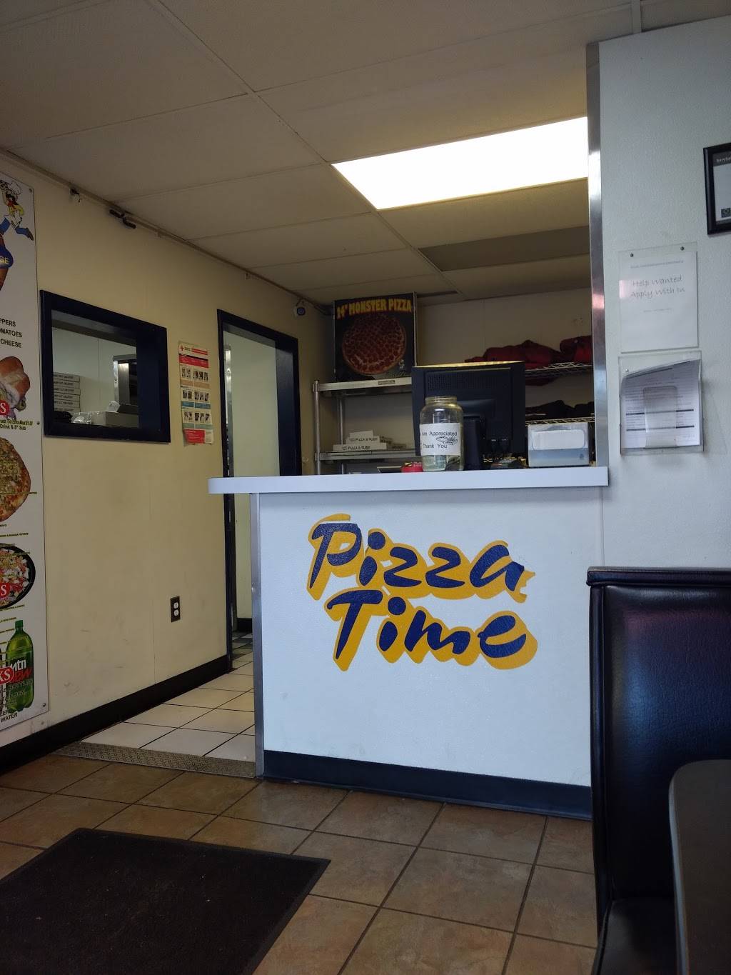 Grass Lake Pizza Time | restaurant | 131 N Lake St # 3, Grass Lake, MI 49240, USA | 5175223900 OR +1 517-522-3900