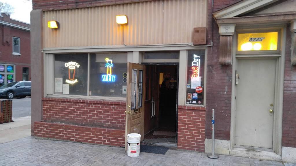 Blackthorn Pub and Pizza | restaurant | 3735 Wyoming St, St. Louis, MO 63116, USA | 3147760534 OR +1 314-776-0534