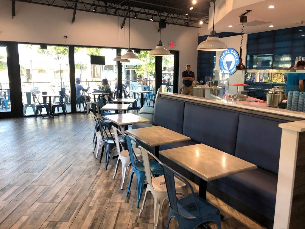 Local Chill Artisan Ice Cream | restaurant | 5140 Ocean Blvd, Siesta Key, FL 34242, USA | 9413887672 OR +1 941-388-7672