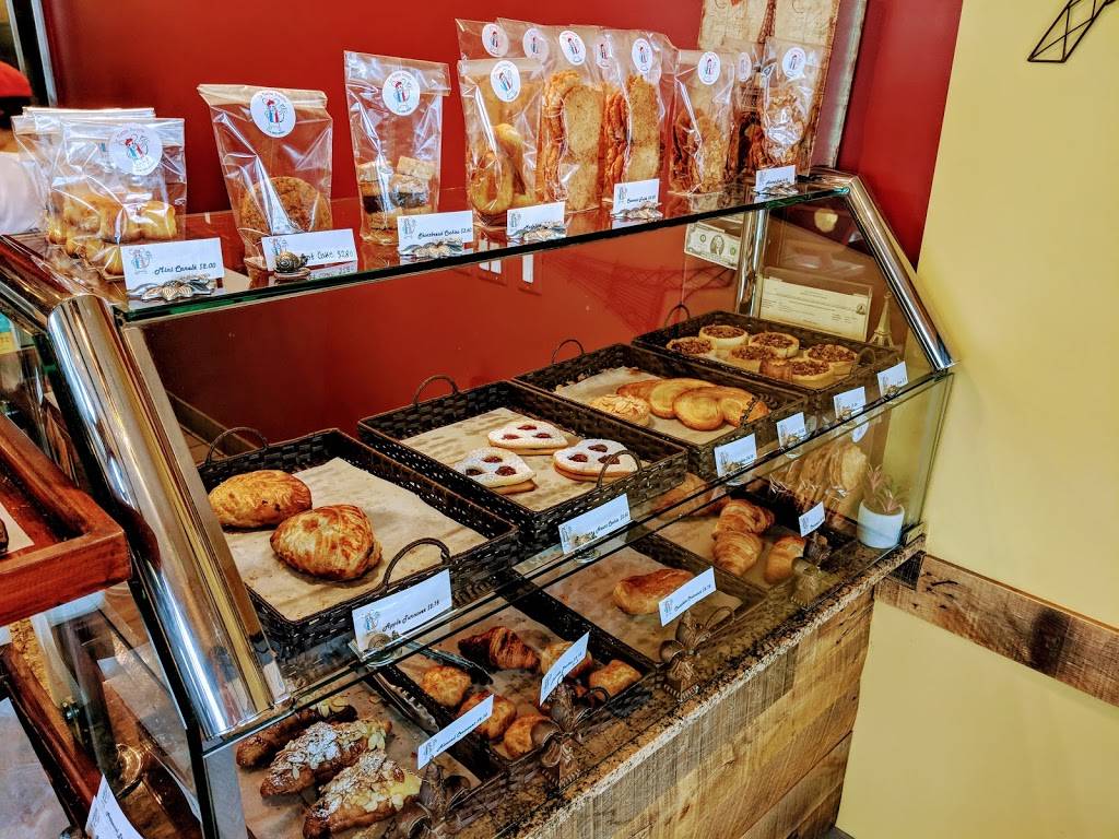 La Petite Sourie - French Cafe | restaurant | 2801 West MacArthur Boulevard Suite A, Santa Ana, CA 92704, USA | 7149669969 OR +1 714-966-9969