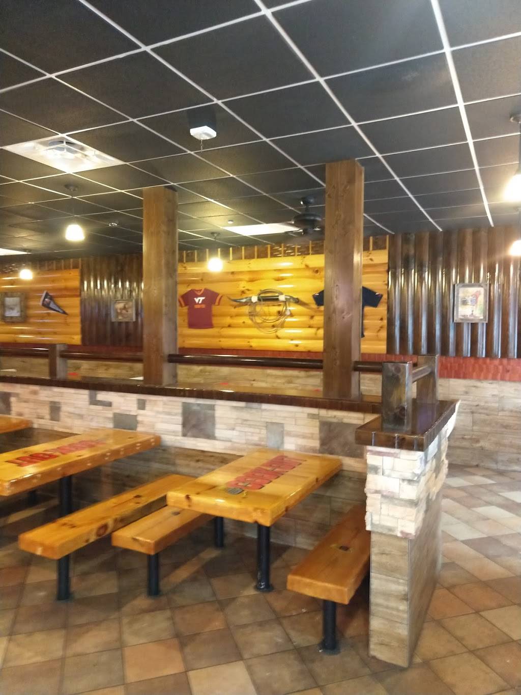 Cook Out | restaurant | 445 E Nelson St, Lexington, VA 24450, USA | 5404643106 OR +1 540-464-3106