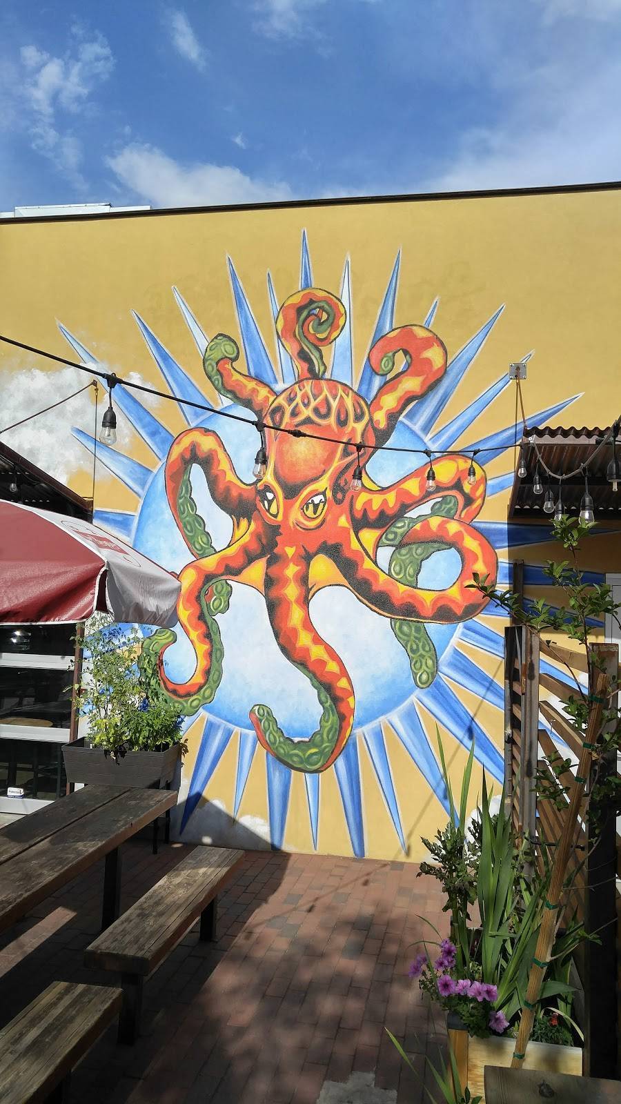 Poki Poki Cevicheria | restaurant | 3422 Central Ave SE, Albuquerque, NM 87106, USA | 5055031077 OR +1 505-503-1077