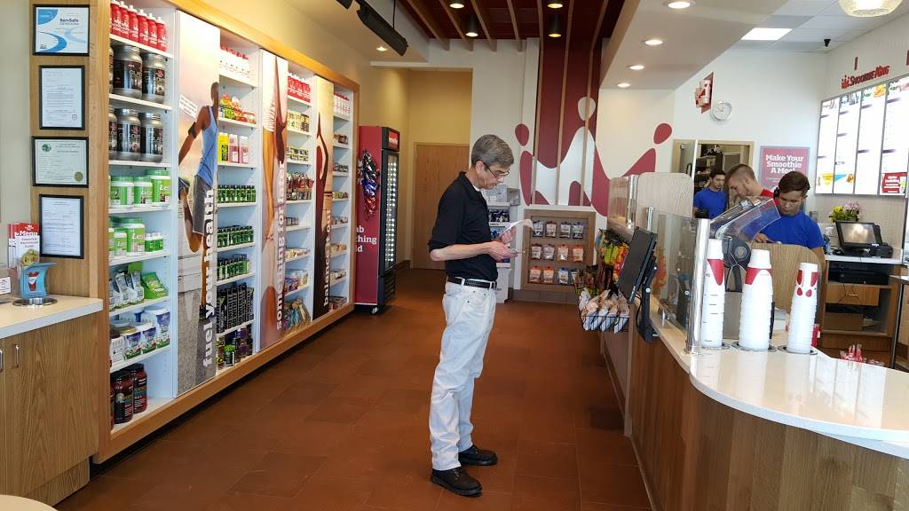 Smoothie King | restaurant | 750 Gravois Bluffs Blvd a, Fenton, MO 63026, USA | 6366787518 OR +1 636-678-7518