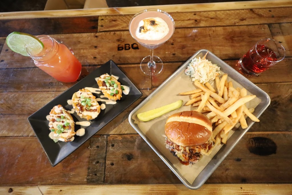 Ohana Backyard BBQ | restaurant | 1080 Tiogue Ave, Coventry, RI 02816, USA | 4017464262 OR +1 401-746-4262