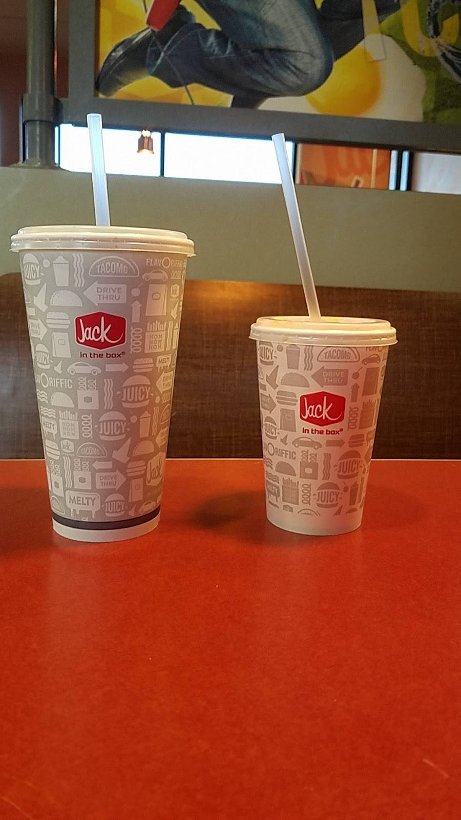 Jack in the Box | restaurant | 13088 W Rancho Santa Fe Blvd, Avondale, AZ 85392, USA | 6239354141 OR +1 623-935-4141