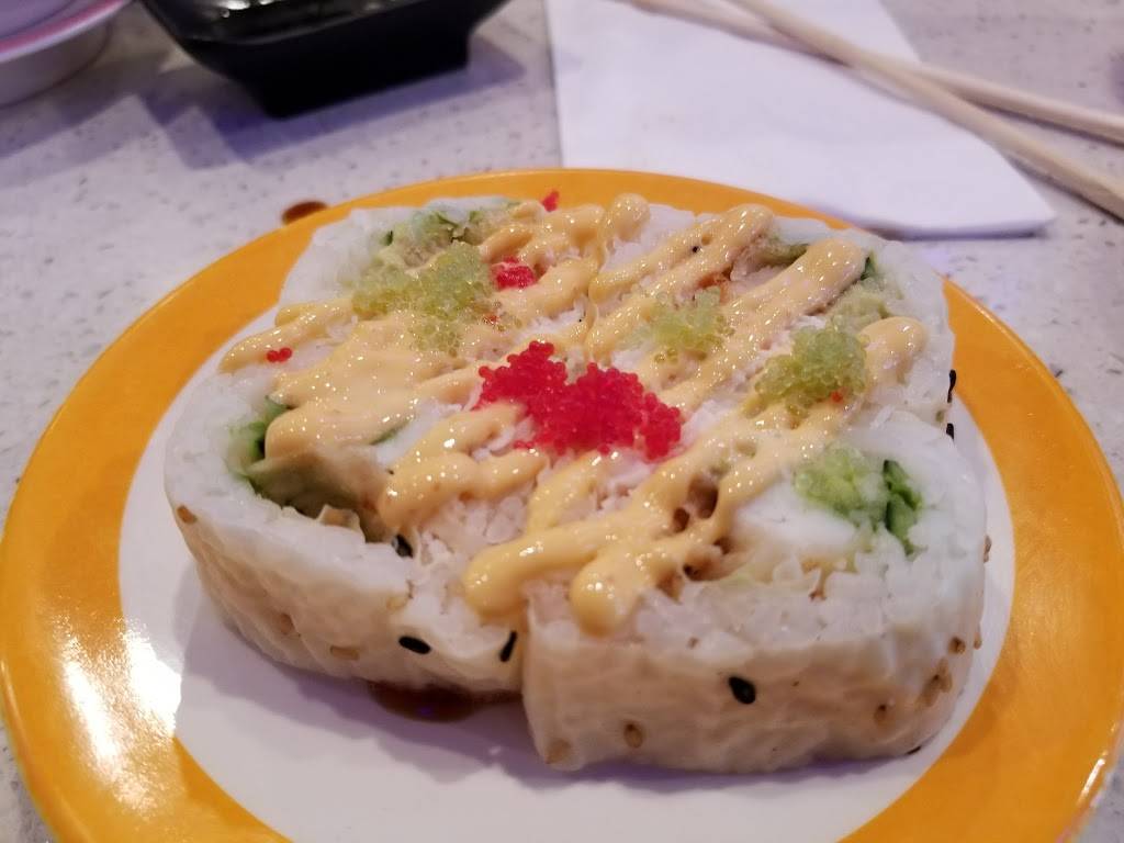Sushi Choo Choo | restaurant | 1675 S Voss Rd, Houston, TX 77057, USA | 7137831368 OR +1 713-783-1368