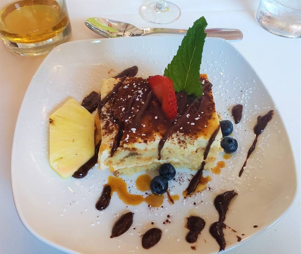 Nunzio Restaurant + Bar | restaurant | 18 New Orleans Rd, Hilton Head Island, SC 29928, USA | 8437152172 OR +1 843-715-2172