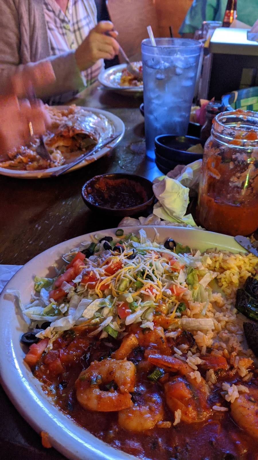 Joses | Mexican Restaurant | restaurant | 136 S Pearson Rd H, Pearl, MS 39208, USA | 6016640303 OR +1 601-664-0303