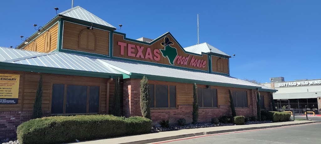 Texas Roadhouse | restaurant | 4221 N Grandview Ave, Odessa, TX 79762, USA | 4325509416 OR +1 432-550-9416
