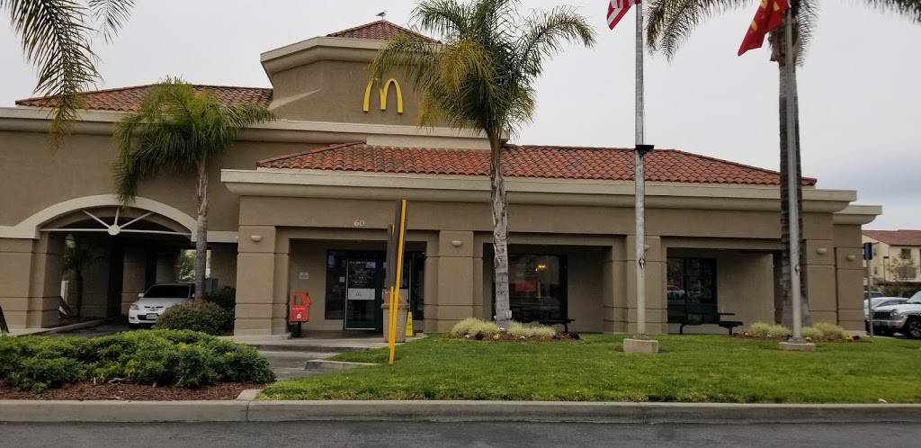McDonalds | cafe | 60 W Daily Dr, Camarillo, CA 93010, USA | 8054842535 OR +1 805-484-2535