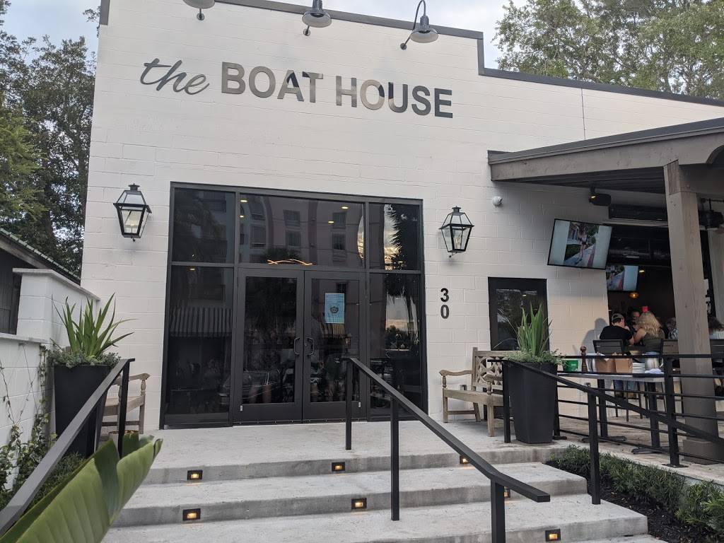 The Boathouse Restaurant | restaurant | 30 S 2nd St, Fernandina Beach, FL 32034, USA | 9043211234 OR +1 904-321-1234