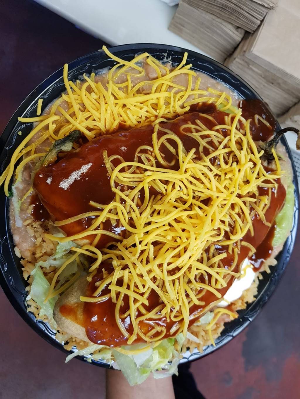 Federicos Mexican Food | restaurant | 4490 W Peoria Ave, Glendale, AZ 85302, USA | 6239300724 OR +1 623-930-0724