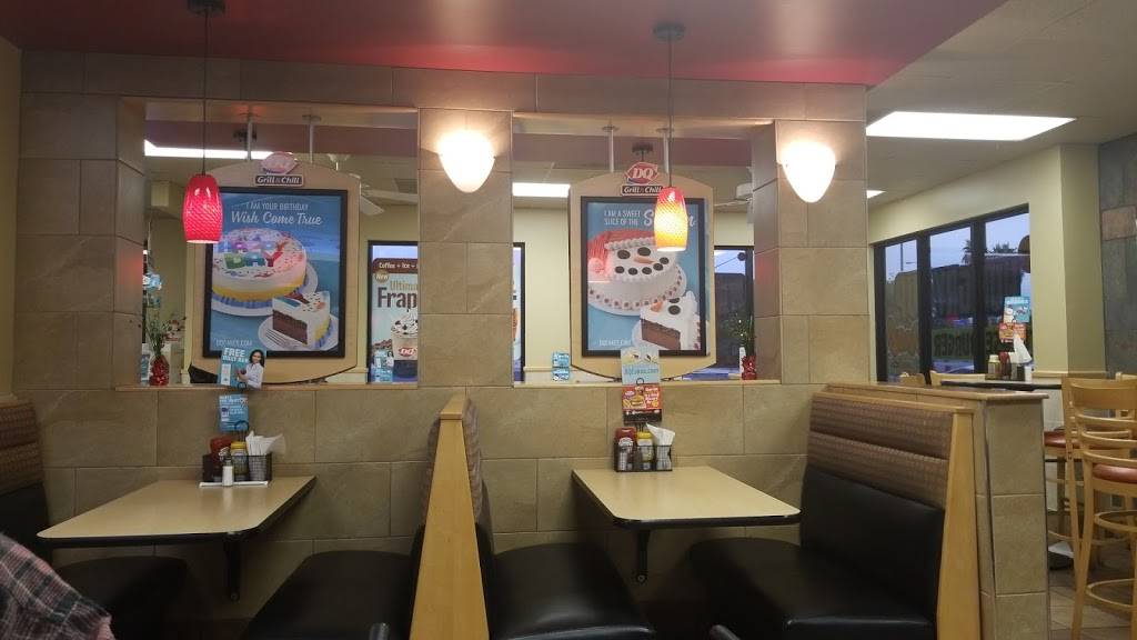 Dairy Queen Grill & Chill | restaurant | 5936 E McKellips Rd, Mesa, AZ 85215, USA | 4808302600 OR +1 480-830-2600