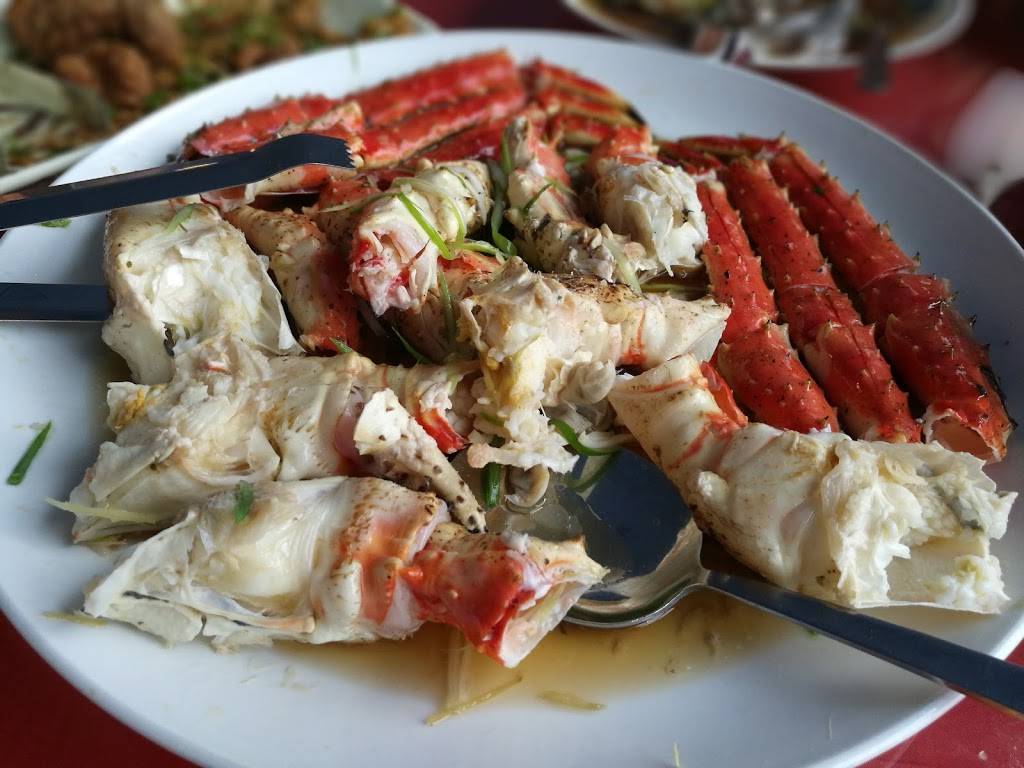 Lulu Seafood | restaurant | 20-07 127th St, College Point, NY 11356, USA | 7188882268 OR +1 718-888-2268