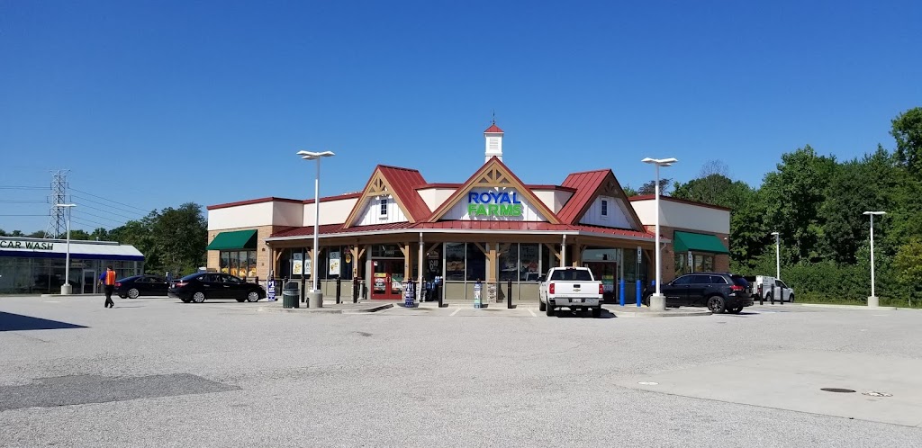 Royal Farms | meal takeaway | 11905 Market Way, Middle River, MD 21220, USA | 4103448058 OR +1 410-344-8058