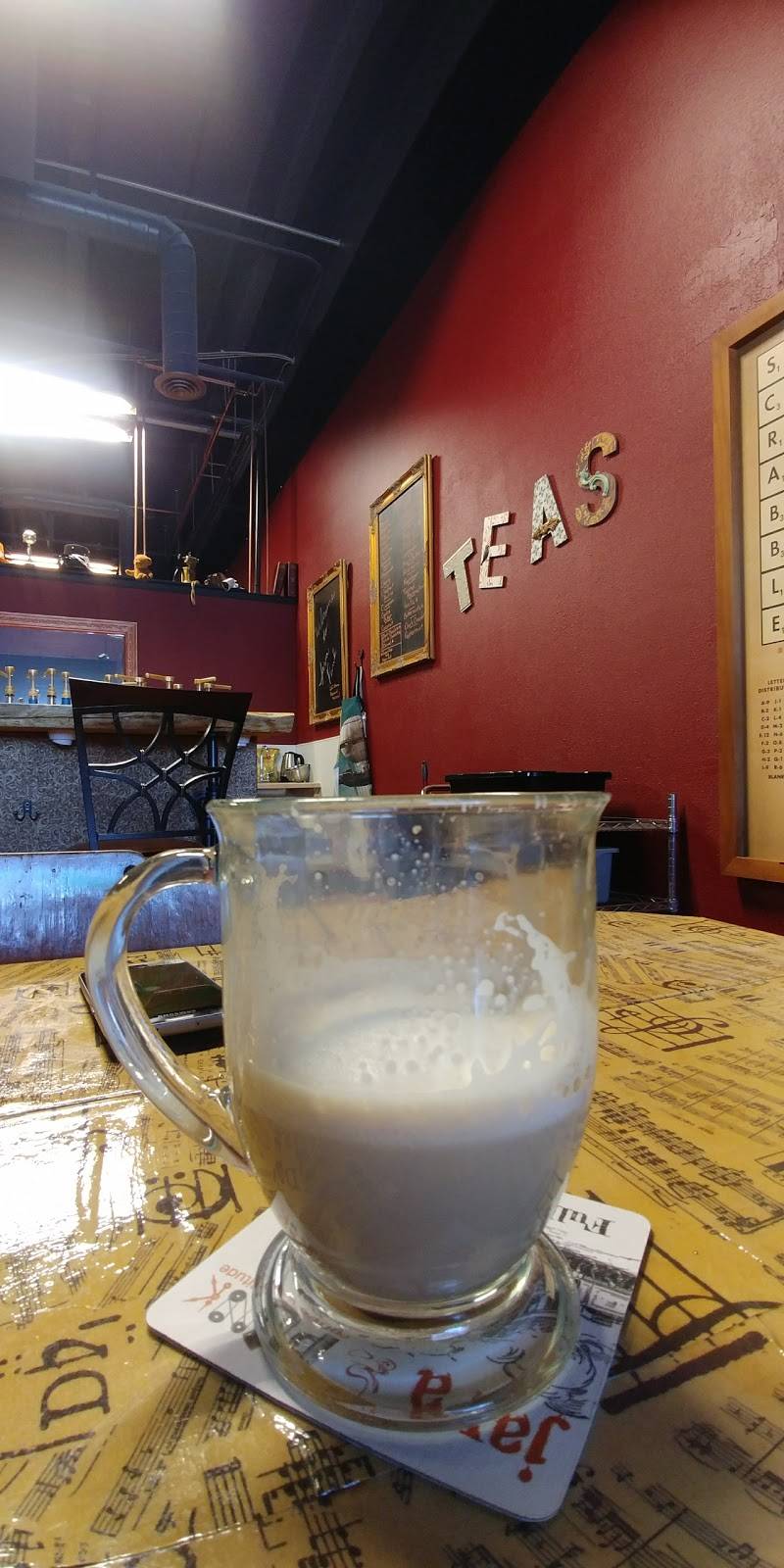 Java Punk Coffee | bakery | 4029 Tutt Blvd, Colorado Springs, CO 80922, USA | 7193758468 OR +1 719-375-8468