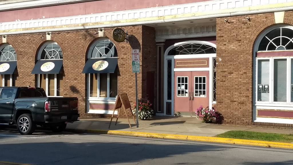 Bistro 70 | restaurant | 70 N St Clair St, Painesville, OH 44077, USA | 4403527070 OR +1 440-352-7070