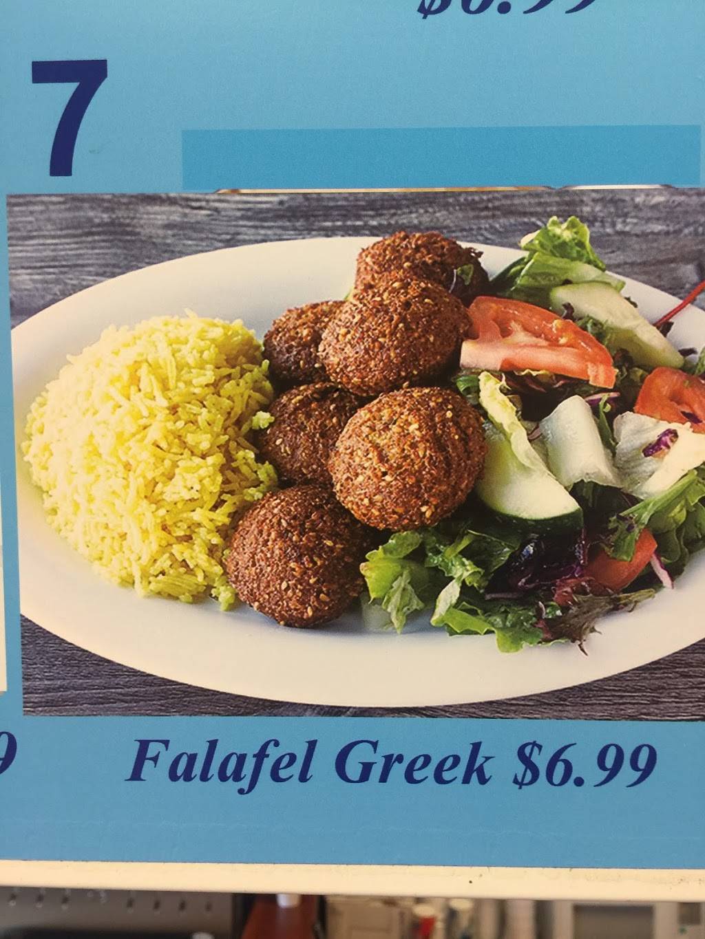 Star Cafe Gyros & Subs | restaurant | 1890 Almaville Rd Suite#130, Smyrna, TN 37167, USA | 6152670208 OR +1 615-267-0208